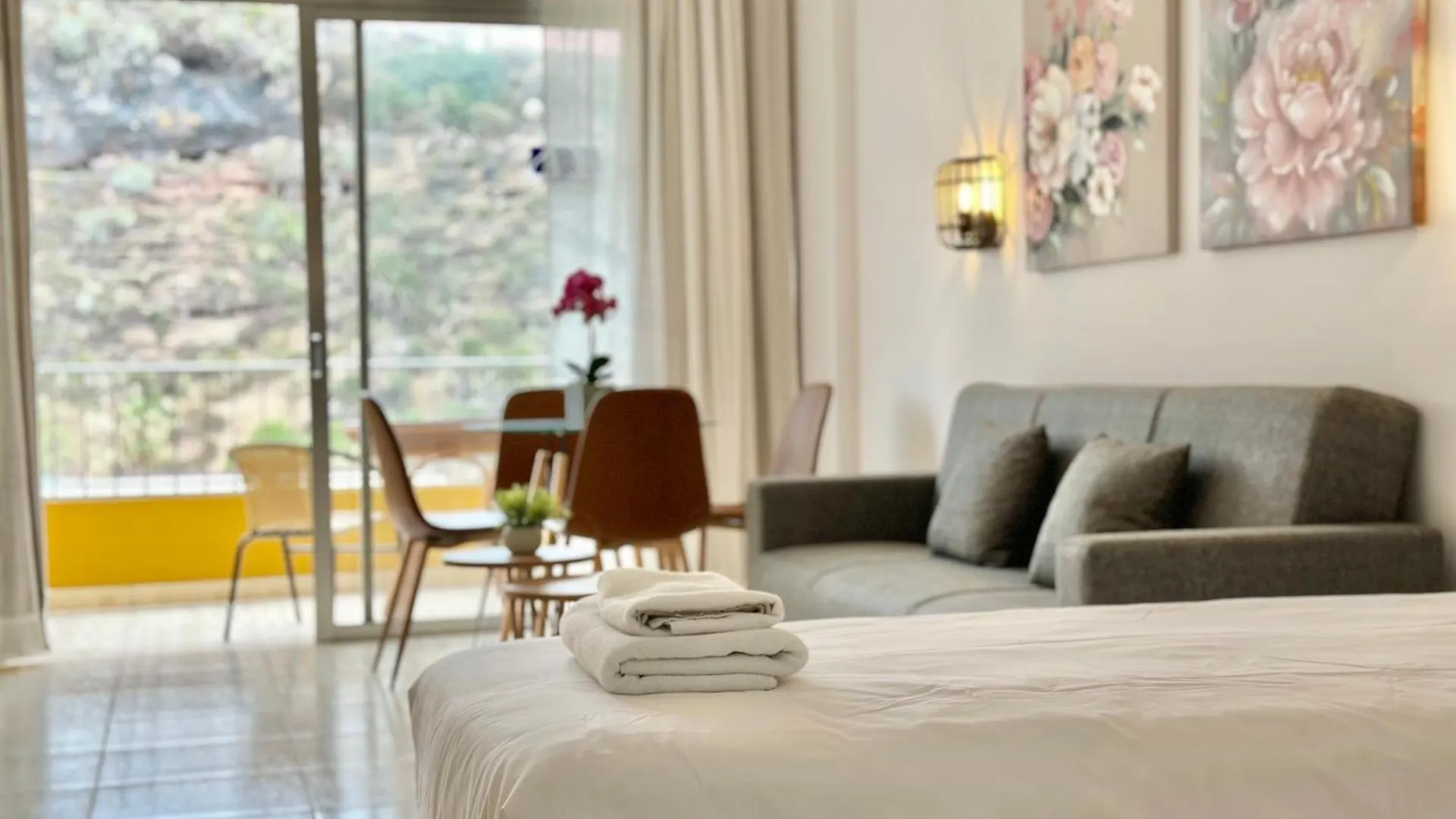 Appartement Palm Avenue - Adults Only - à Puerto de la Cruz  Espagne