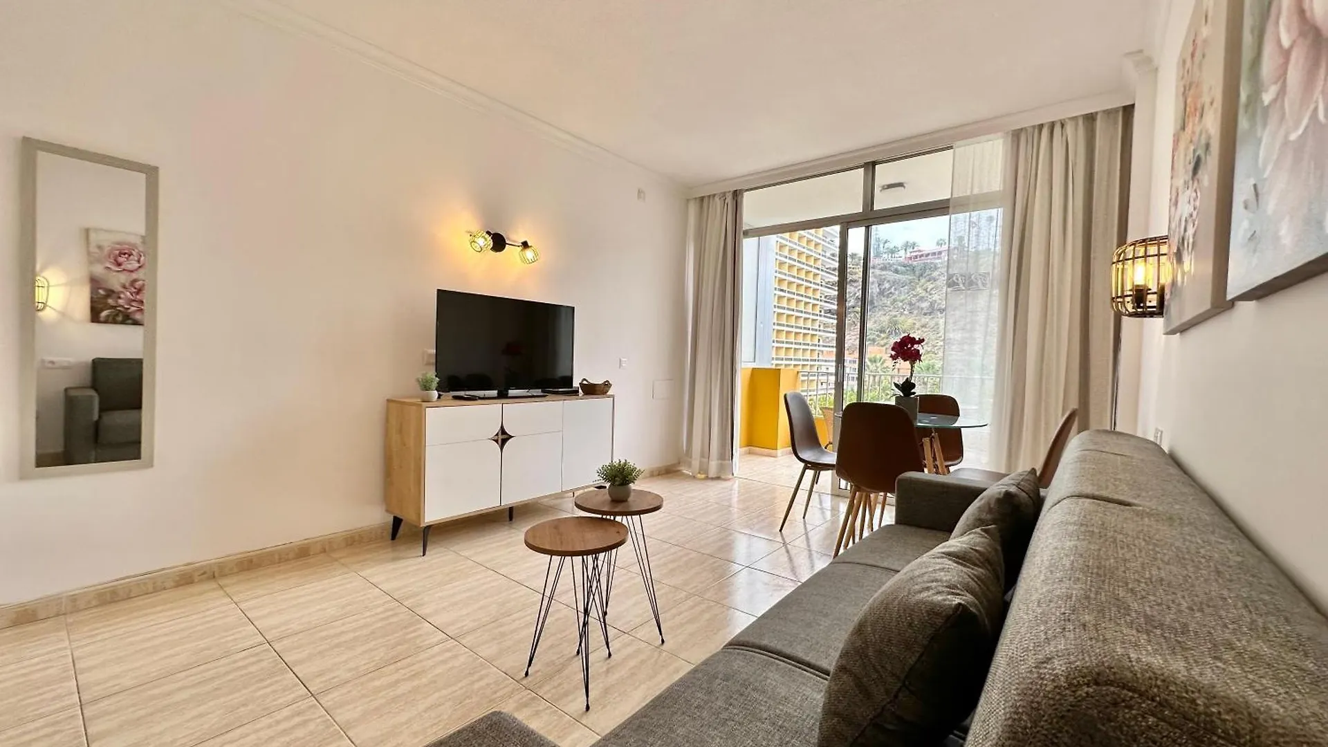 Appartement Palm Avenue - Adults Only - à Puerto de la Cruz  0*, Puerto de la Cruz (Tenerife)