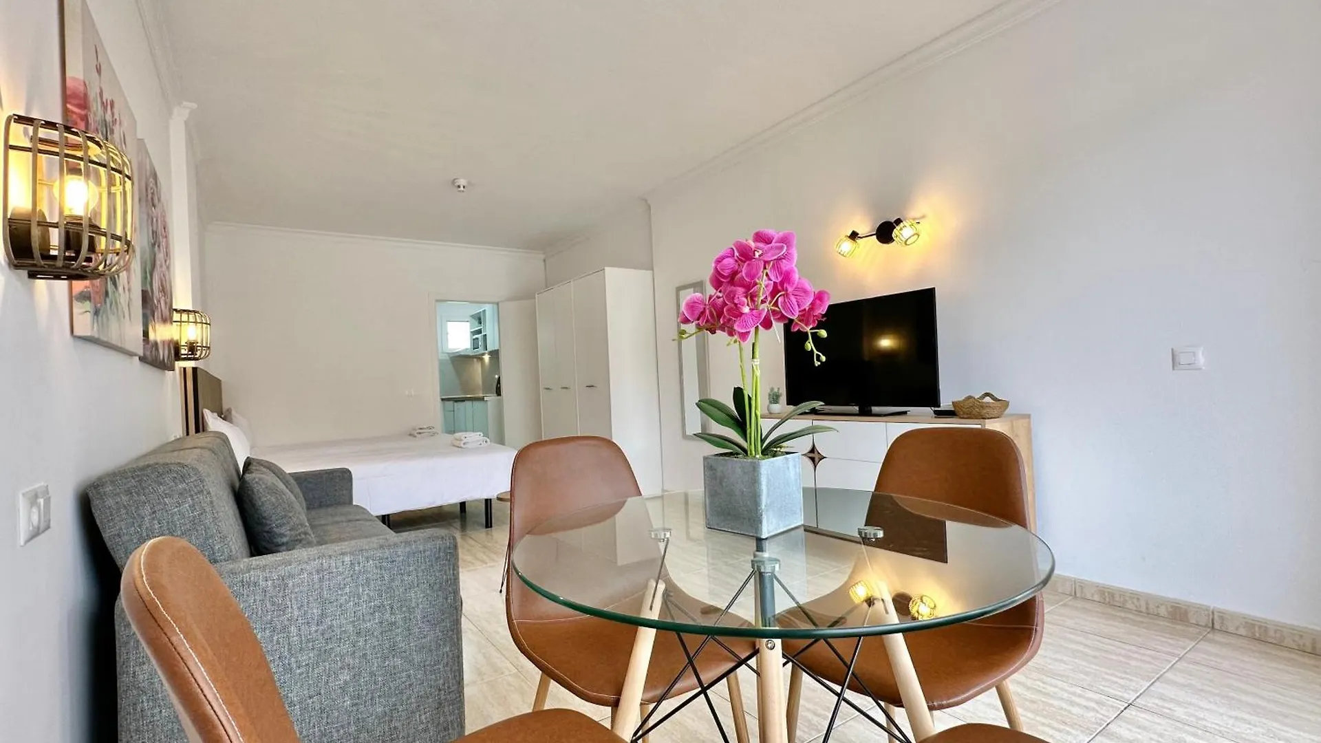 Appartement Palm Avenue - Adults Only - à Puerto de la Cruz   Puerto de la Cruz (Tenerife)