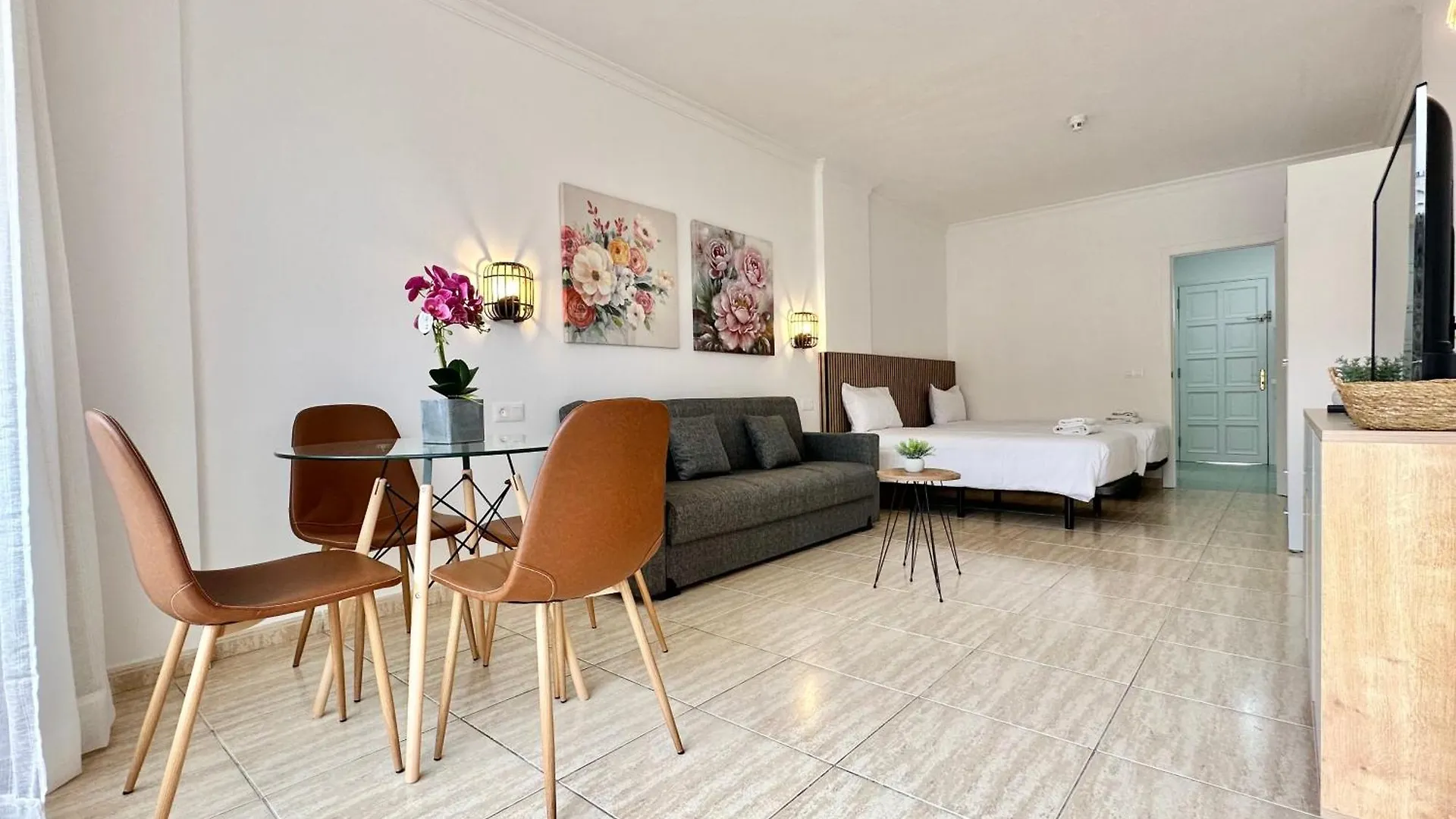 Appartement Palm Avenue - Adults Only - à Puerto de la Cruz