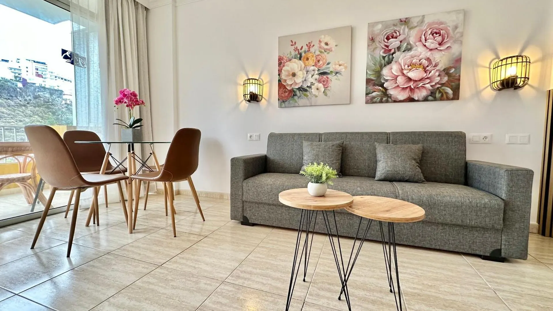 Appartement Palm Avenue - Adults Only - à Puerto de la Cruz  0*, Puerto de la Cruz (Tenerife)