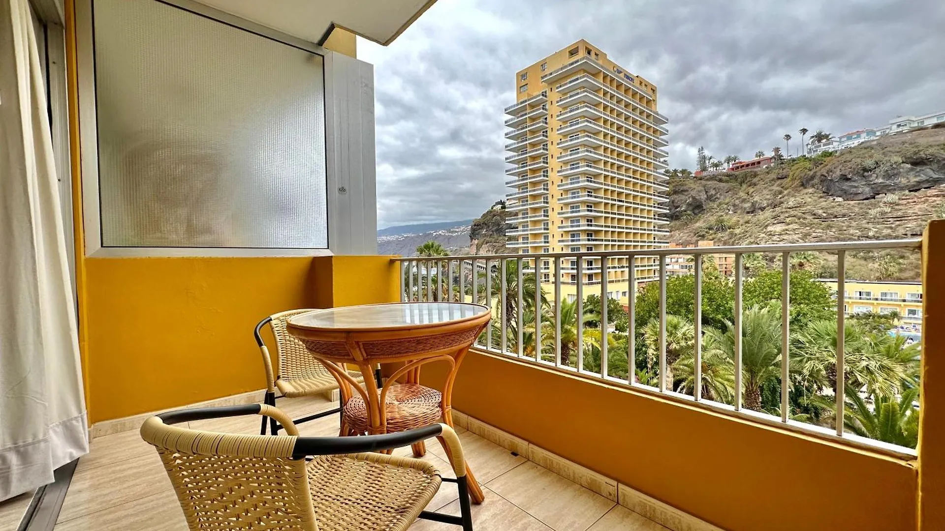 Appartement Palm Avenue - Adults Only - à Puerto de la Cruz
