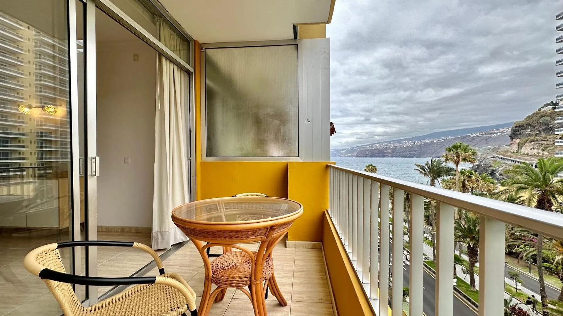 Appartement Palm Avenue - Adults Only - à Puerto de la Cruz  Espagne