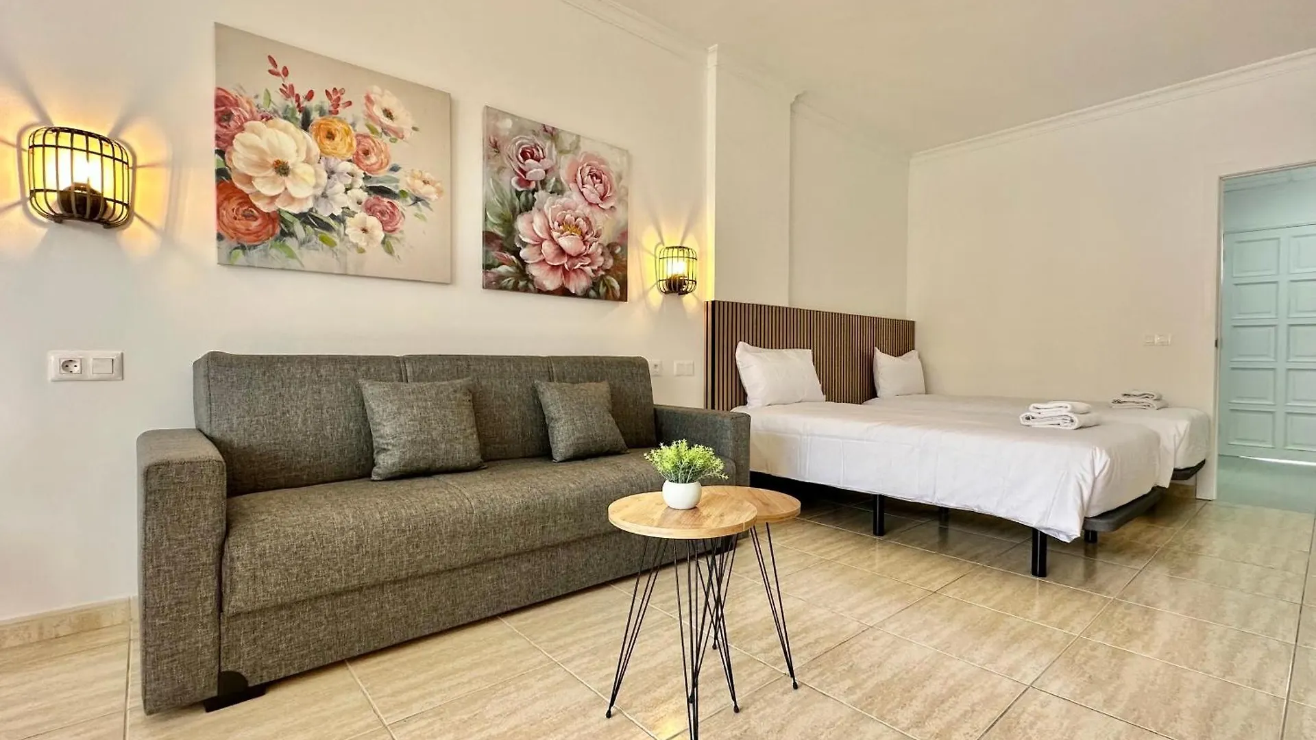 Appartement Palm Avenue - Adults Only - à Puerto de la Cruz