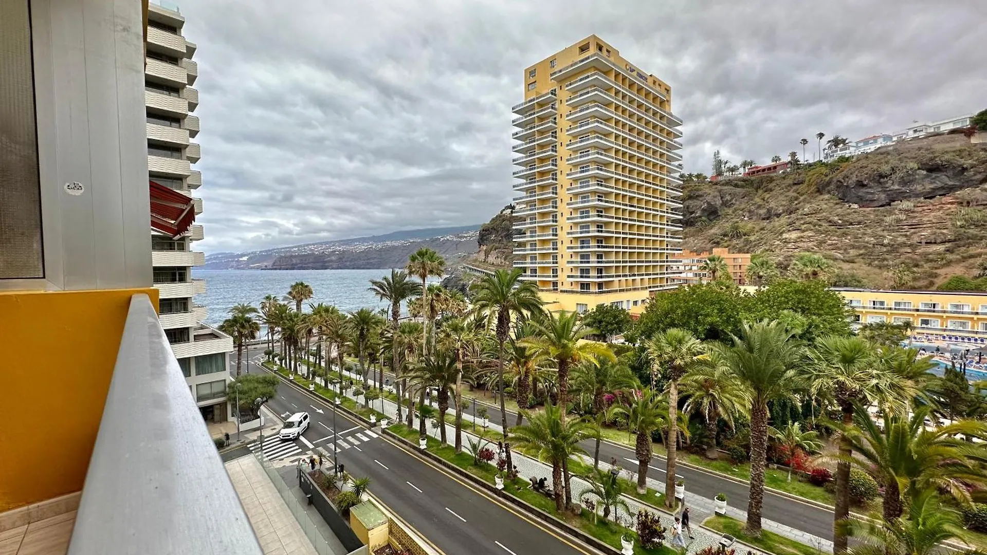 Appartement Palm Avenue - Adults Only - à Puerto de la Cruz  Espagne