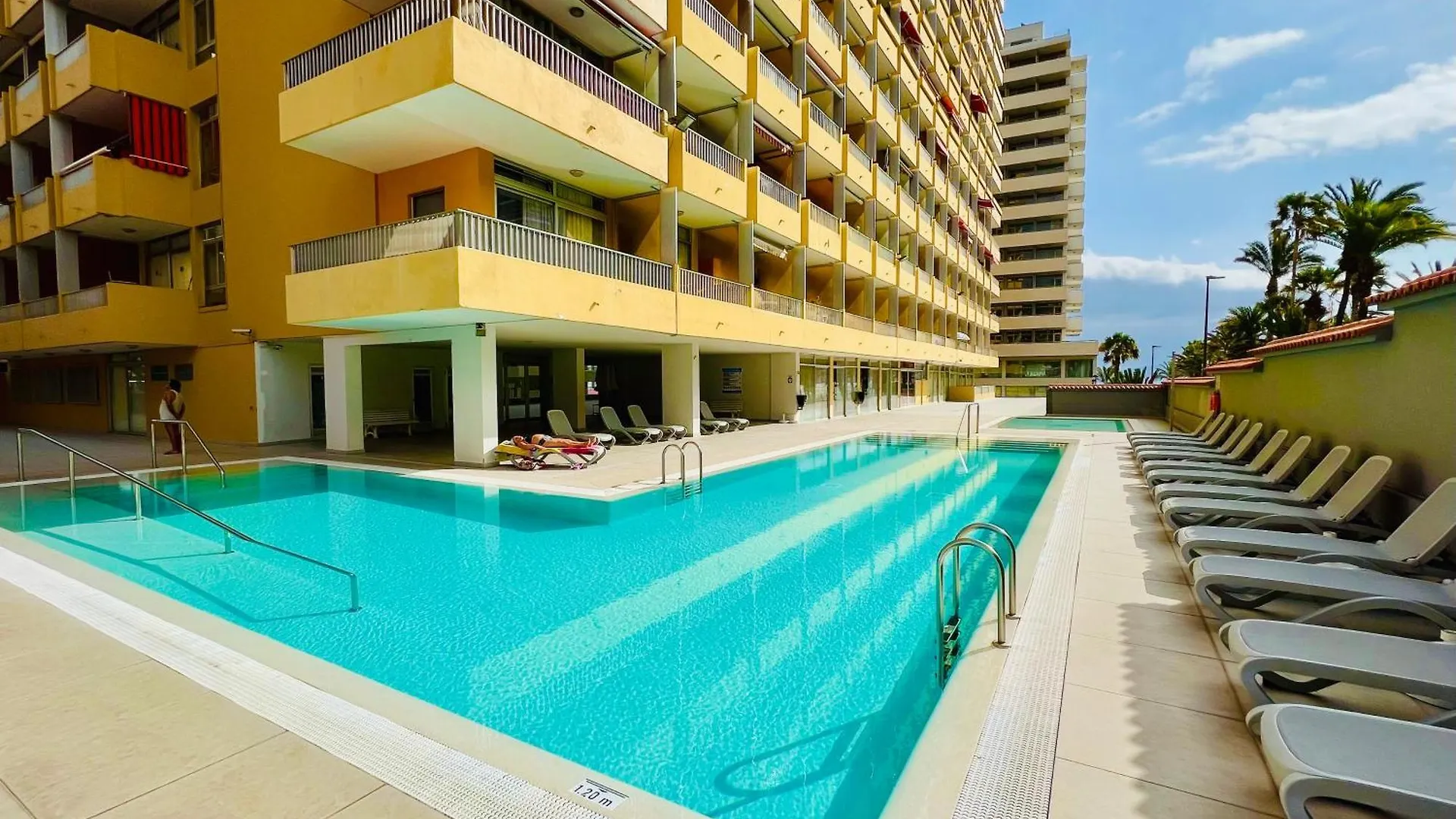 Appartement Palm Avenue - Adults Only - à Puerto de la Cruz  0*, Puerto de la Cruz (Tenerife) Espagne